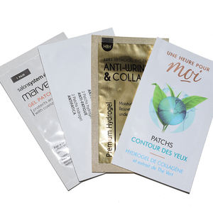 Coussinets de gel pour les yeux, masque cosmétique en polymère, personnalisé de haute qualité, populaire, sûr, élastique, levage de cils, sous les yeux, livraison gratuite - Product Image 1