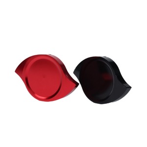 <b>Radiator</b> <b>Cap</b> Aluminum Alloy SXG819 For Car Modification Decorative Cover Multi Color Available - Product Image 5