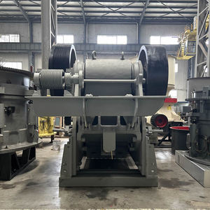 Britador de Mandíbulas Teste, Britador de Impacto de Mandíbulas, Britador de Mandíbulas para Material Grosso - Product Image 3