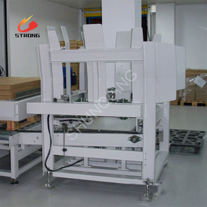 Palletizer trống Pallet Dispenser hỗ trợ ba chiều Pallet kho truyền đạt thiết bị - Product Image 3