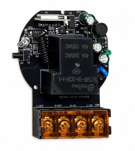 China Best Factory OEM WiFi Smart <b>Wireless</b> <b>Switch</b> Module PCBA Board for Timing/Clock Home <b>Lights</b> Curtains Air Conditioners Pump - Product Image 1