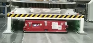 <span class=keywords><strong>AGV</strong></span> de Carga Autónoma Rápida y Ligera para la Distribución de Materiales en Talleres Químicos - Product Image 6
