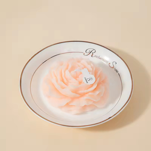 All'ingrosso candele profumate fiore regalo di compleanno rosa fiore candela per la decorazione della casa - Product Image 6