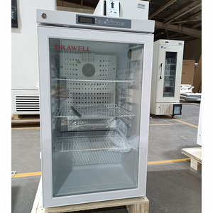 ตู้เย็นวัคซีนแบบประตูกระจกแนวตั้งขนาดเล็ก MPC-5V100 2-8 องศา ความจุ 100 ลิตร - Product Image 2