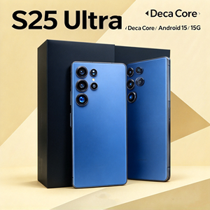 Smartphone S26 Ultra à Prix Usine Abordable, Modèle 2026, Processeur Deca-Core, Grand Écran 6.9 Pouces, Double SIM Double Veille, Vente en Gros - Product Image 2