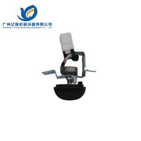 Potentiomètre d'excavatrice 22U-06-22380 PC200-8, capteur de position du papillon des gaz, pièces de rechange OEM