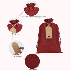 Excellent Quality Heavy Duty <b>Canvas</b> <b>Drawstring</b> <b>Bag</b> Blank Bulk Backpack for DIY Custom Logo Available For Sale - Product Image 5