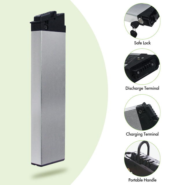 SUNBOND Factory Wholesale High Power Lithium Battery 36v 72v Battery Pack E-bike