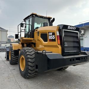 Chargeurs sur pneus originaux chinois SANY 5T 6T 7T SW936K1 SW305K SW953K1 SYL956H5 SW955K1 SW405K SW966K1 SW978K1 - Product Image 2