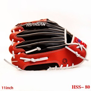 Gants <span class=keywords><strong>de</strong></span> <span class=keywords><strong>baseball</strong></span>/softball professionnels en cuir synthétique PVC/PU écologique <span class=keywords><strong>de</strong></span> <span class=keywords><strong>11</strong></span> <span class=keywords><strong>pouces</strong></span> pour adultes et enfants, pour l'entraînement et les matchs - Product Image 3