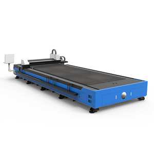 เครื่องตัดไฟเบอร์เลเซอร์ขนาดใหญ่ 6015G 1000w สำหรับตัดสแตนเลส - Product Image 5