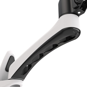 Montaje en V Brazo de resorte de gas flexible y ajustable Montaje en pared para monitor de pantalla única de 13 "-32" - Product Image 5