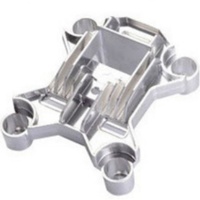 Estructura y Piezas de Soporte para Robot Humanoide Personalizado, Componentes Industriales OEM Mecanizados por CNC con Brochado y para Mecanizado