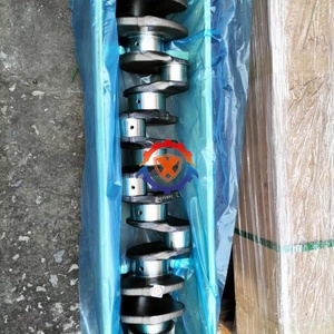 เพลาข้อเหวี่ยงเครื่องยนต์ดีเซล C7 C9 รุ่น 2219360 4N7696 4P9857 4892731 2715658 สำหรับรถขุด - Product Image 5