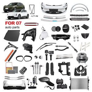 Accesorios al por mayor para AVATR 07: Piezas <span class=keywords><strong>de</strong></span> automóvil, parachoques, faros, capó, amortiguadores, puerta <span class=keywords><strong>de</strong></span> <span class=keywords><strong>coche</strong></span> sin pintar para Changan AVATR 07 - Product Image 1