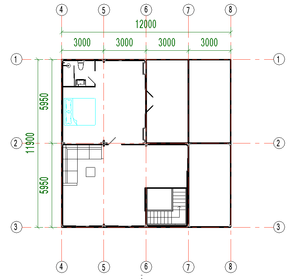 บ้านคอนเทนเนอร์แบบโมดูลาร์สองชั้น ระบายอากาศได้ดี ดีไซน์เมดิเตอร์เรเนียน ประกอบรวดเร็ว ขยายได้ เหมาะสำหรับใช้ในเชิง<span class=keywords><strong>พาณิชย์</strong></span>และที่อยู่อาศัย - Product Image 4
