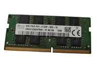 Mémoire RAM pour ordinateur portable CT32G4SFD8266.C16FE 32 Go DDR4-2666 SODIMM 1,2 V CL19