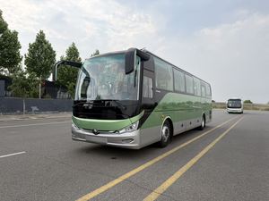 Autobús Usado ZK6116 Listo para Exportar, Autobús de Pasajeros de 48 Asientos de China - Product Image 3