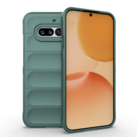 Étui de téléphone portable Magic Shield pour Nothing Phone 4A/Nothing Phone 4A Pro, coque de téléphone en silicone souple antichoc en TPU