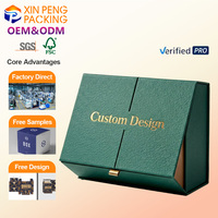 Caja de Regalo Pequeña para Joyería, Anillos, Aretes y Collares, con Inserto de Terciopelo y Forro de Espuma, Caja con Cajón, Venta al Por Mayor, Personalizable de Fábrica