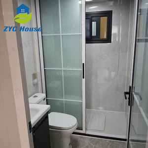 Veloce Insall prefabbricato completamente arredato 2 camere da letto 1 bagno pieghevole casa contenitore espandibile - Product Image 3