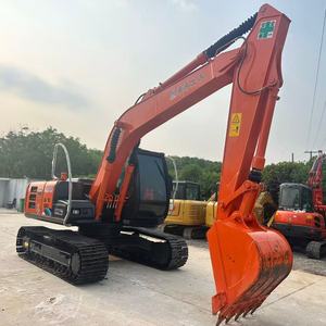 Б/у гусеничный экскаватор <span class=keywords><strong>Hitachi</strong></span> ZX120-6, 12 тонн, с малым количеством моточасов - Оригинальный двигатель, в отличном состоянии, для строительства и земляных работ - Product Image 1