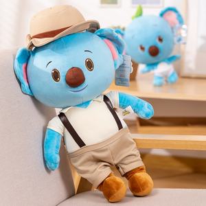 <span class=keywords><strong>Australia</strong></span> Animal Charity 40cm Cubby <span class=keywords><strong>Koala</strong></span> juguetes de peluche súper suave con relleno de algodón PP lindo <span class=keywords><strong>Koala</strong></span> juguete de peluche - Product Image 6