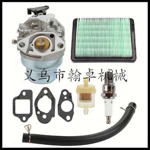 GCV160 GC160LA GC190LA ตัวกรองอากาศ หัวเทียน คลิปกรองสำหรับชิ้นส่วนเครื่องตัดหญ้าและอุปกรณ์เสริม รวมถึง GCV135A - Product Image 3