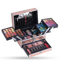 Kits de maquillage complets très vendus, logo personnalisé, trousse de maquillage tout-en-un, ensemble professionnel