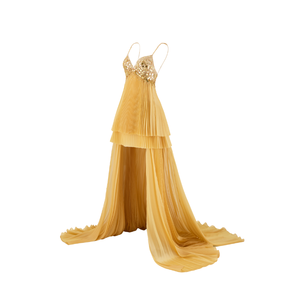 Vestido de niña Crepúsculo Vestido recién llegado para mujer Vestidos de mujer Tela de alta calidad Alta moda Enzo & Leo Vietnam Mayorista - Product Image 5