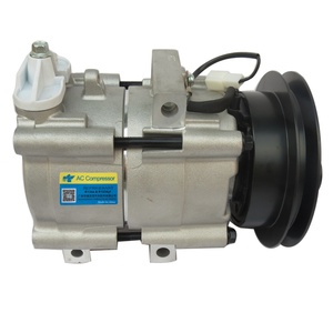 คอมเพรสเซอร์แอร์รถยนต์ FS10 สำหรับฮุนได เอลันตร้า 97701-24704 97701-28153 9770124704 9770128153 - Product Image 2