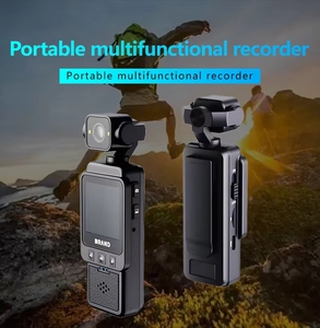 Mini Cámara de 1.6 Pulgadas <span class=keywords><strong>HD</strong></span> 1080 WiFi, Videograbadora Deportiva de Bolsillo para Exteriores, Grabación en Bucle, Clip Trasero, Videocámara, Hogar Inteligente - Product Image 3