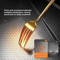 Évier de cuisine rectangulaire moderne à affichage numérique intelligent, avec robinet de douche à effet pluie et porte-couteaux, en acier inoxydable épaissi 4,0 mm