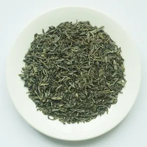 सबसे अच्छा गुणवत्ता Chunmee हरी चाय चीन 8117 से 9400 विशेष बोना मई चाय ते वर्डे हरा रंग ते वर्डे Chino हरा रंग चाय के लिए सहारा
