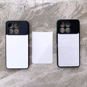 Fundas Personalizadas para Sublimación, Carcasa de Teléfono 2 en 1 de TPU+PC para <span class=keywords><strong>Redmi</strong></span> K70pro, Funda de Teléfono en Blanco para Sublimación OEM - Product Image 3