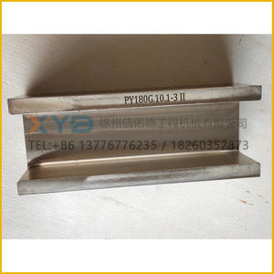 อะไหล่แท้ XCMG สำหรับเครื่องจักรก่อสร้าง รถเกรดเดอร์ GR1653/1803/2153/2403 พร้อมร่องนำทองแดง 381601244 - Product Image 5