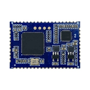 Module vocal hors ligne à double microphone Taidacent, module d'annulation d'écho pour diffusion, module de <span class=keywords><strong>reconnaissance</strong></span> <span class=keywords><strong>vocale</strong></span> interactive - Product Image 1