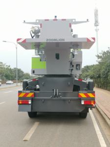 ZOOMLION 100 طن ZTC1000A7 رافعة تلسكوبية أسطوانة هيدروليكية للشاحنات شاحنة ذات مرفاع متنقل - Product Image 6