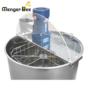 Promotion : Extracteur de miel électrique automatique 4 cadres en acier inoxydable 220V/110V – Centrifugeuse d'apiculture pour la récolte du miel - Product Image 2