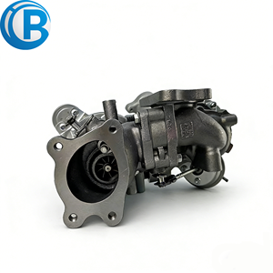 เทอร์โบชาร์จเจอร์คู่ SH01-13700 SH0113700 810356-1 810357-2 810356 810357 810358-5001 810358 <span class=keywords><strong>ส</strong></span>ำหรับเครื่องยนต์<span class=keywords><strong>ดีเซล</strong></span> Mazda CX5 2.2T - Product Image 4