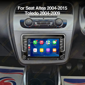 Grandnavi 7inch <span class=keywords><strong>Android</strong></span> <span class=keywords><strong>VW</strong></span> cho ghế altea 2004-2015 tolego 2004-2009 trình điều khiển bên phải và trình điều khiển bên trái Carplay <span class=keywords><strong>Android</strong></span> Auto - Product Image 2