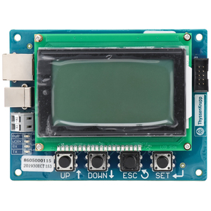 บอร์ดแสดงข้อผิดพลาดของลิฟต์เหล็ก <span class=keywords><strong>ECT</strong></span>-<span class=keywords><strong>01</strong></span>-<span class=keywords><strong>D</strong></span> ชิ้นส่วนบันไดเลื่อนสำหรับลิฟต์อพาร์ตเมนต์ดีไซน์ทันสมัย - Product Image 1