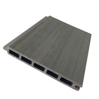 Panneaux de clôture en composite WPC, surface gaufrée, clôture de ranch et de jardin, poteau en aluminium, revêtement en poudre, anti-UV, résistant aux intempéries