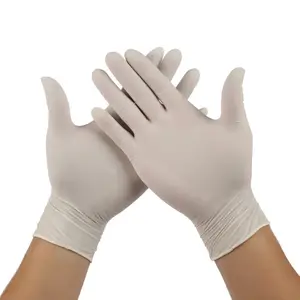 ถุงมือไนไตรล์แบบใช้แล้วทิ้ง,ถุงมือไนไตรล์สำหรับตรวจถุงมือยางไนไตรล์แบบใช้แล้วทิ้ง