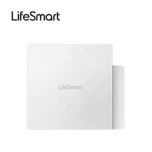 An Ninh Nhà Cửa Cửa Sổ Detector Với Điều Khiển Bằng Giọng Nói Pin Powered Lật Thiết Kế Cho Khách Sạn Sử Dụng Ứng Dụng Thông Minh Điều Khiển Không Dây - Product Image 2