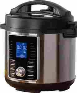 Jewelora — cocotte-minute électrique M08 6L, sous vide, en acier inoxydable - Product Image 6