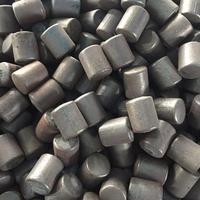 Boules d'acier de moulage de médias de meulage de haute qualité de 10mm-150mm boule de meulage forgée pour l'exploitation minière et l'usine de ciment