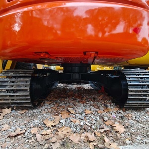 Presque neuf, importé du Japon, équipement de terrassement d'occasion HITACHI ZAXIS 70, tracteur sur chenilles d'occasion à vendre - Product Image 5