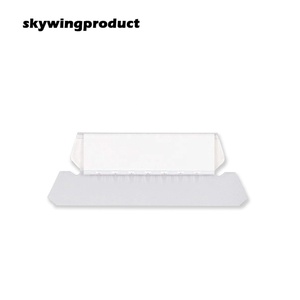 skywingproduct Best Selling 100% Recycled Standard Gray Letter Legal Size 230gsm <strong>Kraft</strong> <strong>Hanging</strong> <strong>File</strong> Folder For Office - Product Image 2