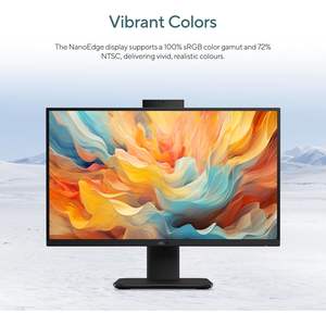 Asus V470 Todo en Uno, Pantalla Táctil FHD de 27 Pulgadas, 16 GB de RAM, 1 TB SSD, Procesador Intel Core I5, Windows, Uso Personal - Product Image 5